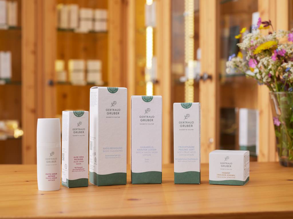 Gertraud Gruber Kosmetik- & Pflegeprodukte