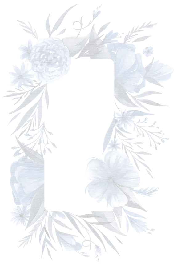 Flower frame